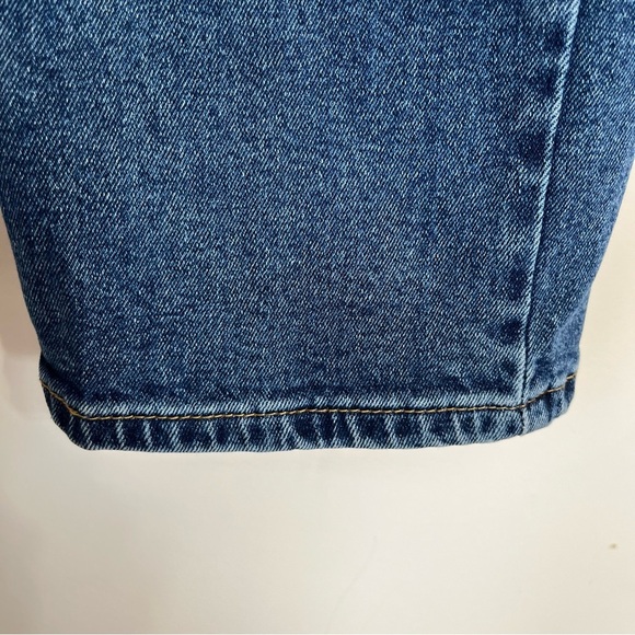 Men’s Levi’s 505 Medium Wash Jeans Size 34x30 Outdoors Utility - Picture 2 of 14